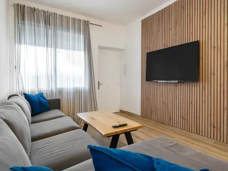 Appartement pour 7 pers., animaux admis, à Salou : photo 2