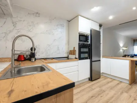 Appartement pour 7 pers., animaux admis, à Salou : photo 7