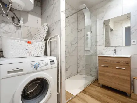 Appartement pour 7 pers., animaux admis, à Salou : photo 14