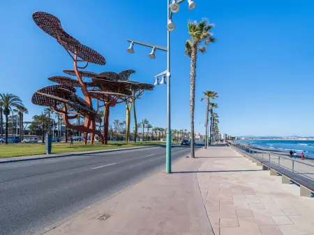 Appartement pour 7 pers., animaux admis, à Salou : photo 18
