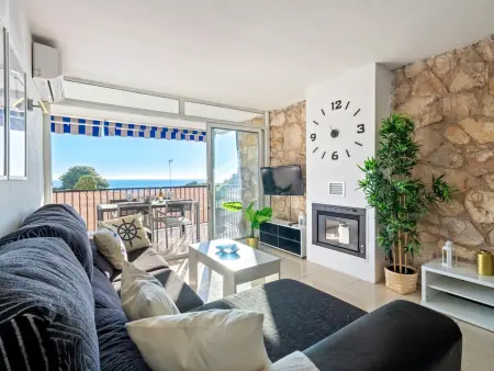 Appartement avec vue mer - 6 pers., Appartement 5 personnes à Salou : photo 1