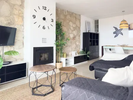 Appartement avec vue mer - 6 pers., Appartement 5 personnes à Salou : photo 2