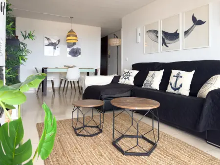 Appartement avec vue mer - 6 pers., Appartement 5 personnes à Salou : photo 3