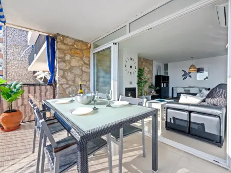 Appartement avec vue mer - 6 pers., Appartement 5 personnes à Salou : photo 4