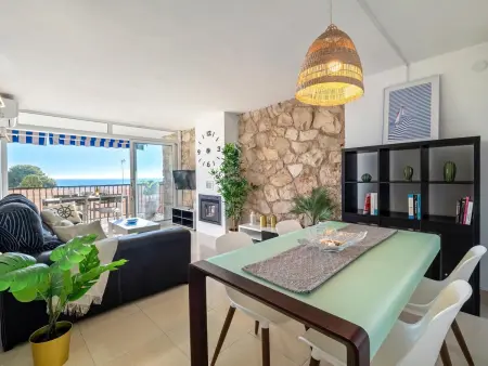 Appartement avec vue mer - 6 pers., Appartement 5 personnes à Salou : photo 7