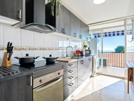 Appartement avec vue mer - 6 pers., Appartement 5 personnes à Salou : photo 9