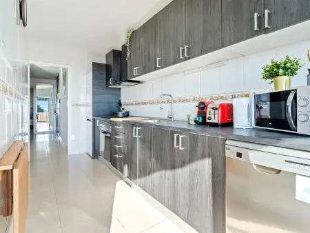 Appartement avec vue mer - 6 pers., Appartement 5 personnes à Salou : photo 10