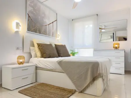 Appartement avec vue mer - 6 pers., Appartement 5 personnes à Salou : photo 12
