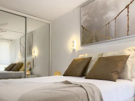 Appartement avec vue mer - 6 pers., Appartement 5 personnes à Salou : photo 13