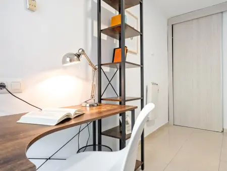 Appartement avec vue mer - 6 pers., Appartement 5 personnes à Salou : photo 15