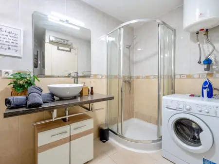 Appartement avec vue mer - 6 pers., Appartement 5 personnes à Salou : photo 16
