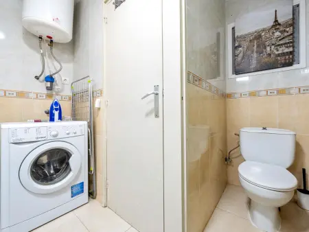 Appartement avec vue mer - 6 pers., Appartement 5 personnes à Salou : photo 17