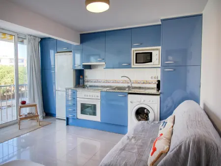 Appartement cosy proche plage - 2 pers., Appartement 2 personnes à Platja d'Aro i S'Agaró : photo 2