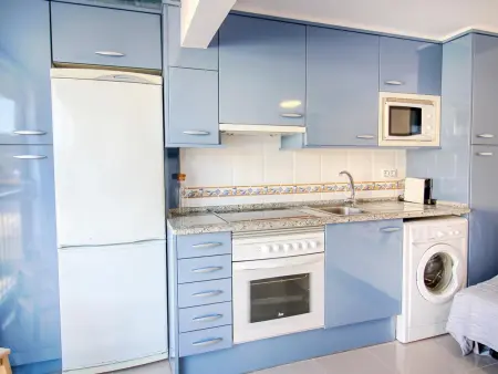 Appartement cosy proche plage - 2 pers., Appartement 2 personnes à Platja d'Aro i S'Agaró : photo 4