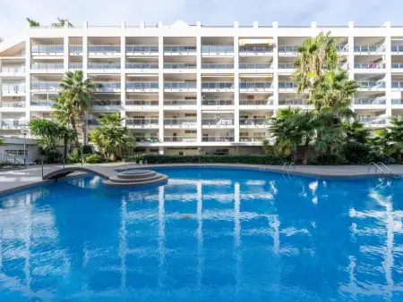 Appartement avec balcon - 4 pers., Appartement 4 personnes à Salou : photo 1