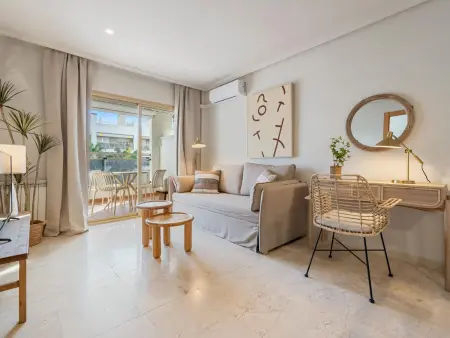 Appartement avec balcon - 4 pers., Appartement 4 personnes à Salou : photo 2