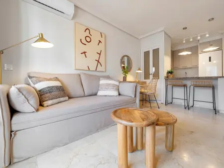 Appartement avec balcon - 4 pers., Appartement 4 personnes à Salou : photo 3