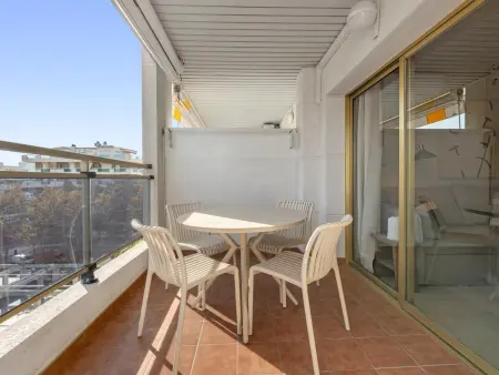 Appartement avec balcon - 4 pers., Appartement 4 personnes à Salou : photo 4