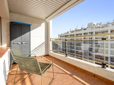 Appartement avec balcon - 4 pers., Appartement 4 personnes à Salou : photo 5