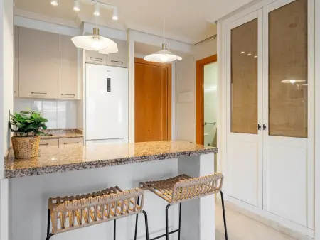 Appartement avec balcon - 4 pers., Appartement 4 personnes à Salou : photo 10