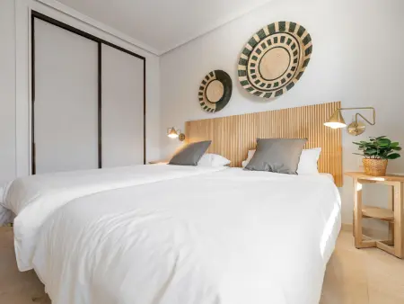 Appartement avec balcon - 4 pers., Appartement 4 personnes à Salou : photo 15