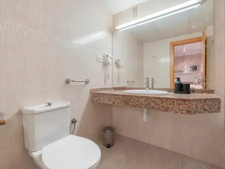 Appartement avec balcon - 4 pers., Appartement 4 personnes à Salou : photo 17