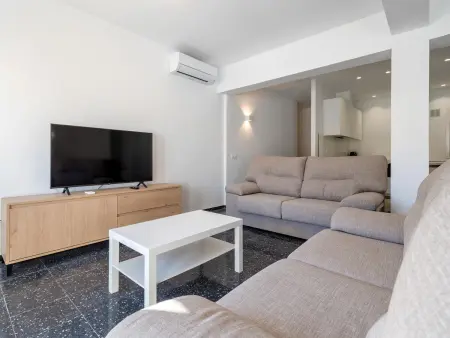 Appartement spacieux à 150m de la plage - 10 pers. : photo 3