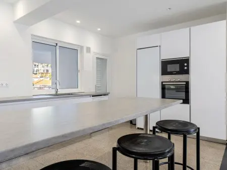 Appartement spacieux à 150m de la plage - 10 pers. : photo 9