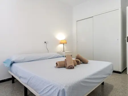 Appartement spacieux à 150m de la plage - 10 pers. : photo 13
