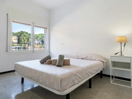 Appartement spacieux à 150m de la plage - 10 pers. : photo 14