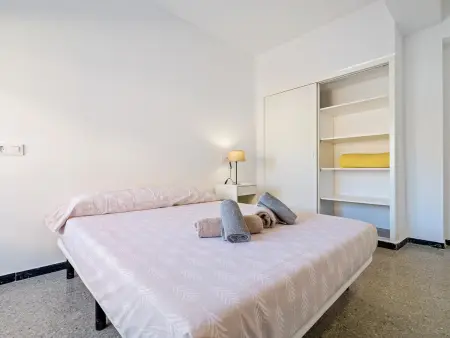 Appartement spacieux à 150m de la plage - 10 pers. : photo 15