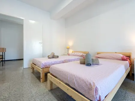 Appartement spacieux à 150m de la plage - 10 pers. : photo 21