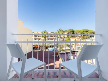 Appartement spacieux à 150m de la plage - 10 pers. : photo 22