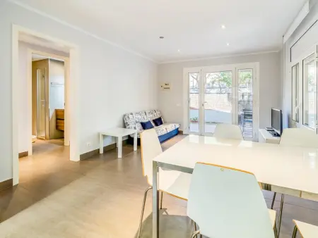 Appartement 2e ligne de mer, terrasse, animaux acceptés - Platja d'Aro : photo 2