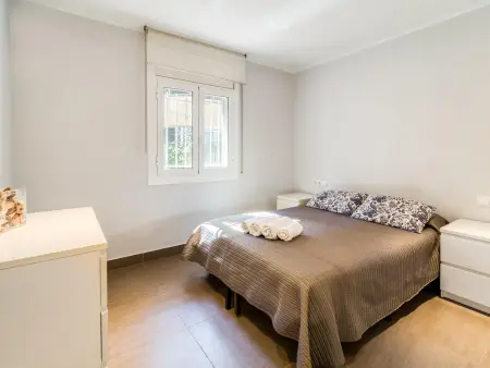 Appartement 2e ligne de mer, terrasse, animaux acceptés - Platja d'Aro : photo 6