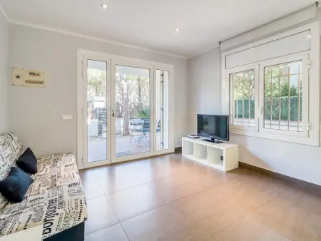 Appartement 2e ligne de mer, terrasse, animaux acceptés - Platja d'Aro : photo 11