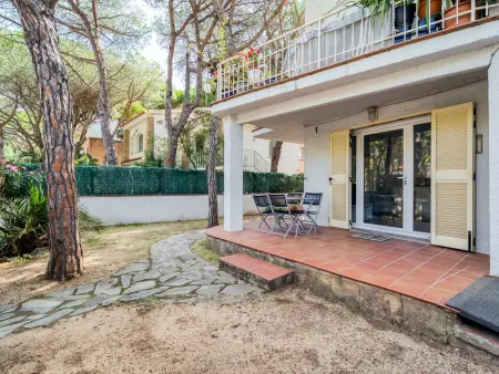 Appartement 2e ligne de mer, terrasse, animaux acceptés - Platja d'Aro : photo 12