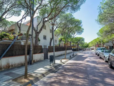 Appartement 2e ligne de mer, terrasse, animaux acceptés - Platja d'Aro : photo 13