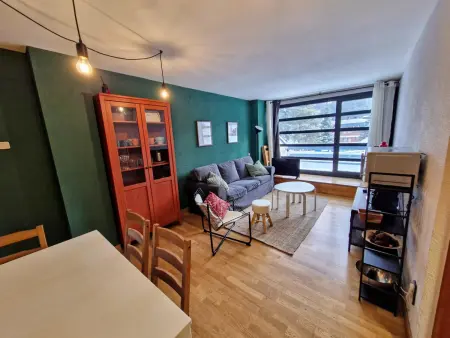 Appartement charmant vue montagne - 4 pers., Appartement 4 personnes à Alp La Molina : photo 3