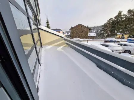 Appartement charmant vue montagne - 4 pers., Appartement 4 personnes à Alp La Molina : photo 4