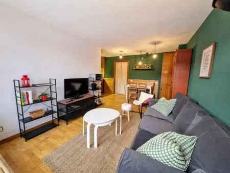 Appartement charmant vue montagne - 4 pers., Appartement 4 personnes à Alp La Molina : photo 5