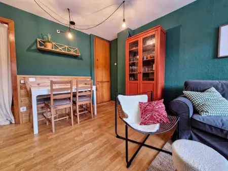 Appartement charmant vue montagne - 4 pers., Appartement 4 personnes à Alp La Molina : photo 6