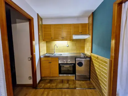 Appartement charmant vue montagne - 4 pers., Appartement 4 personnes à Alp La Molina : photo 8