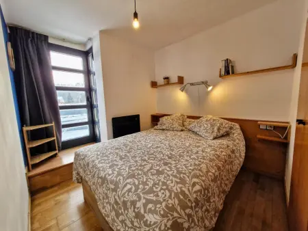 Appartement charmant vue montagne - 4 pers., Appartement 4 personnes à Alp La Molina : photo 9