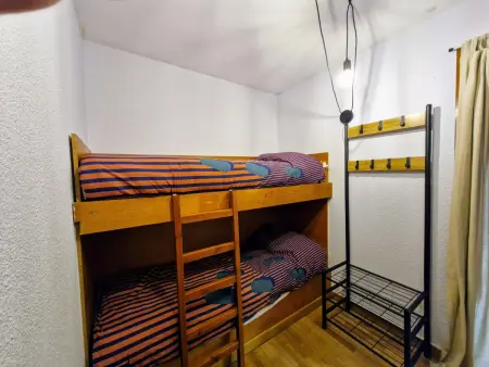 Appartement charmant vue montagne - 4 pers., Appartement 4 personnes à Alp La Molina : photo 11
