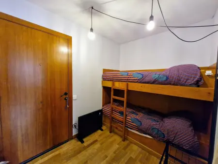 Appartement charmant vue montagne - 4 pers., Appartement 4 personnes à Alp La Molina : photo 12