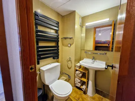 Appartement charmant vue montagne - 4 pers., Appartement 4 personnes à Alp La Molina : photo 13