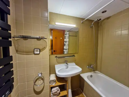 Appartement charmant vue montagne - 4 pers., Appartement 4 personnes à Alp La Molina : photo 14