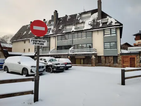 Appartement charmant vue montagne - 4 pers., Appartement 4 personnes à Alp La Molina : photo 16