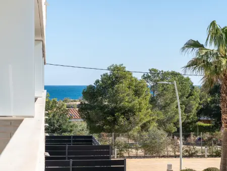 Appartement avec clim et parking - 6 pers., Appartement 6 personnes à L'Ametlla de Mar : photo 5
